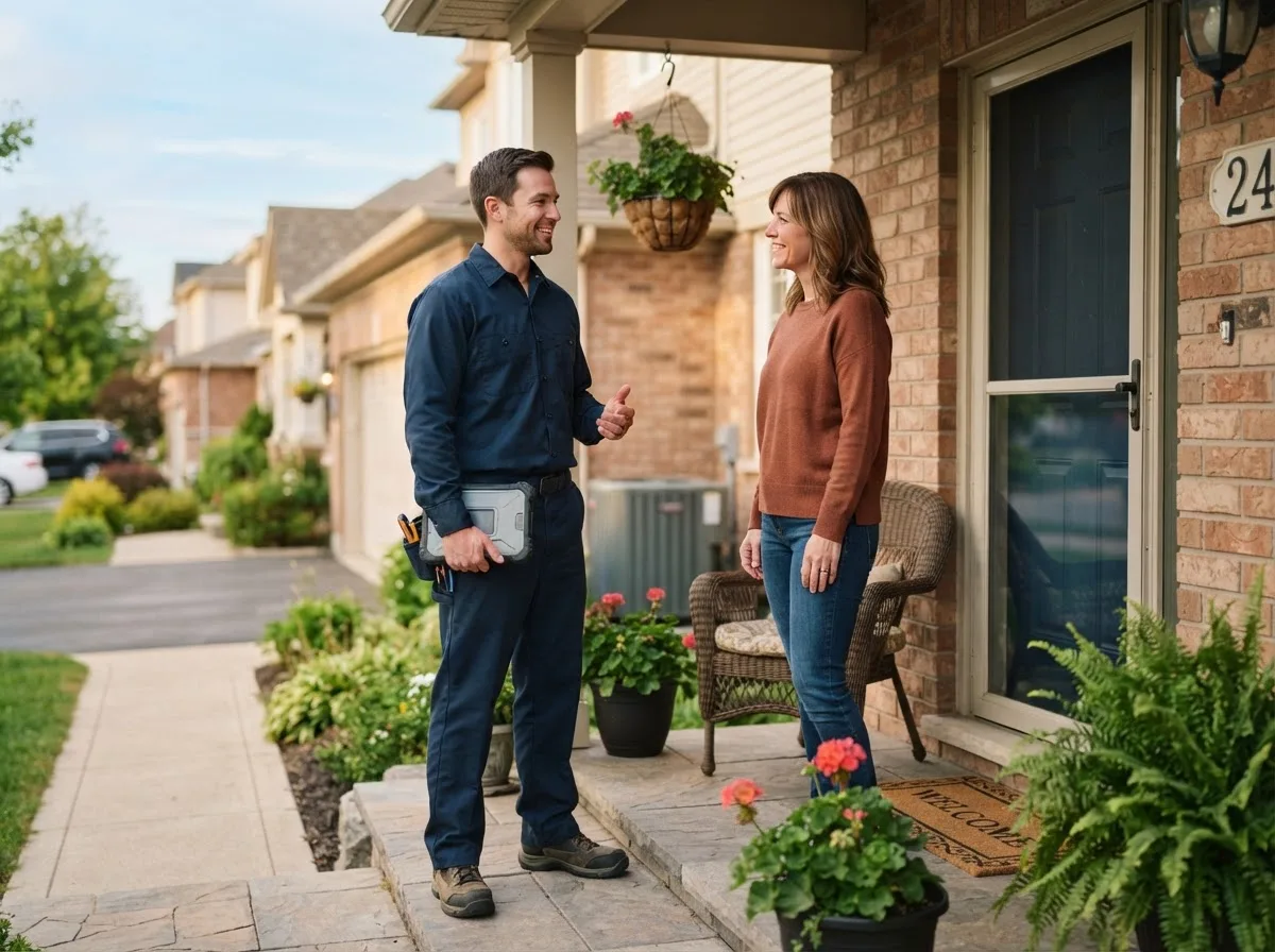 HVAC repair FAQs for Goodman, WI